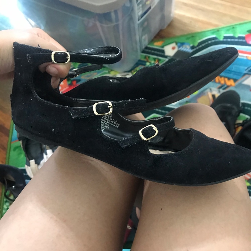 LC Lauren Conrad flats